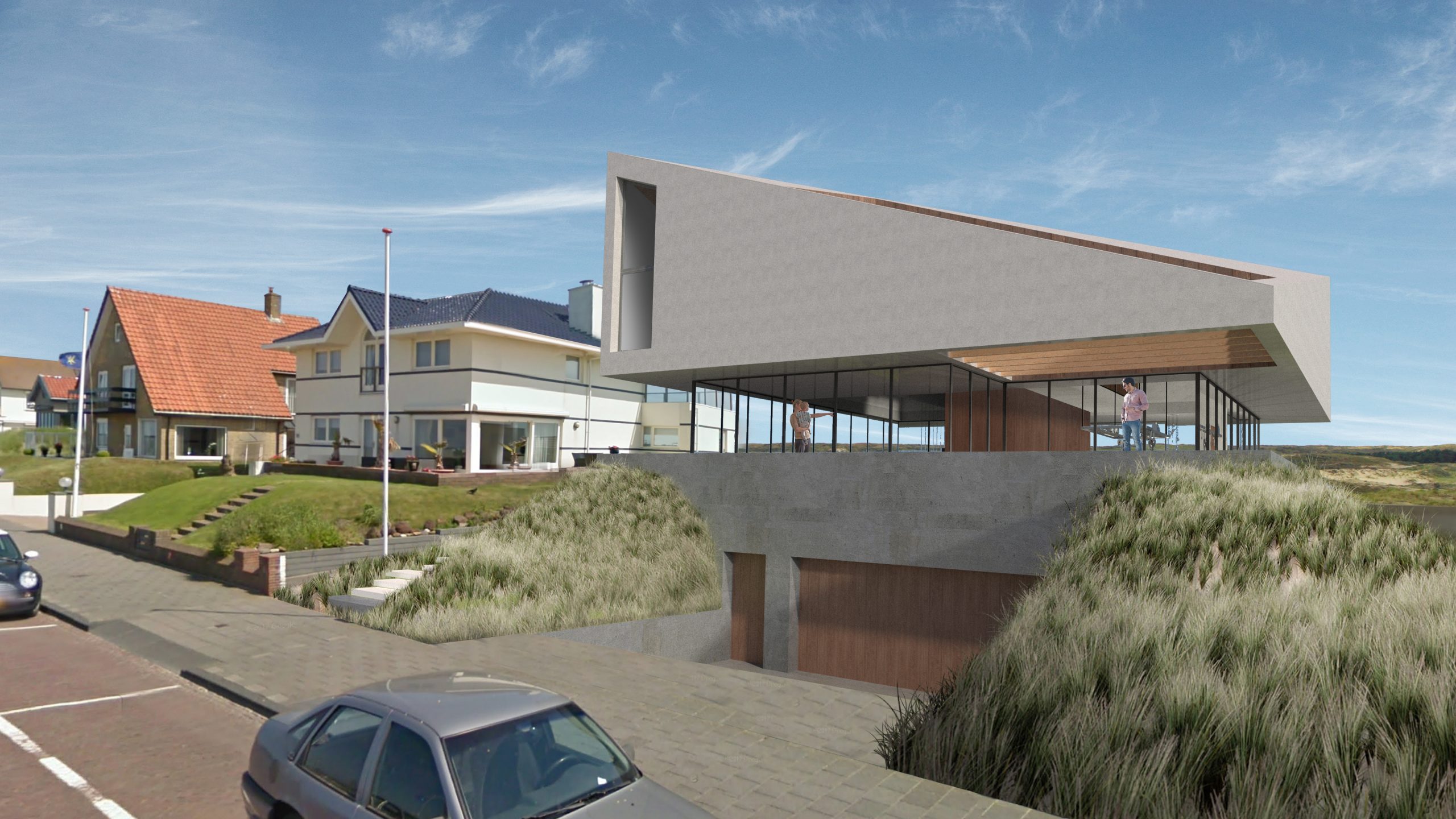 Private Villa, Zandvoort 2by4.nl